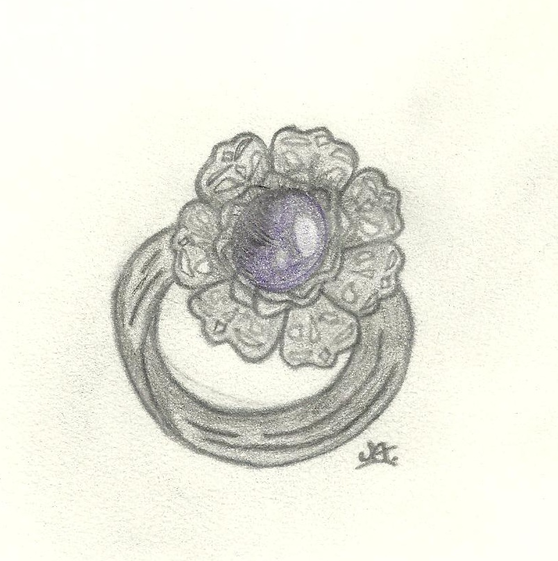 Violet Ring