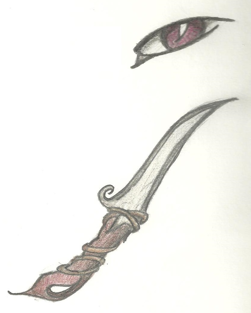 Zephyr's Eye and Dagger