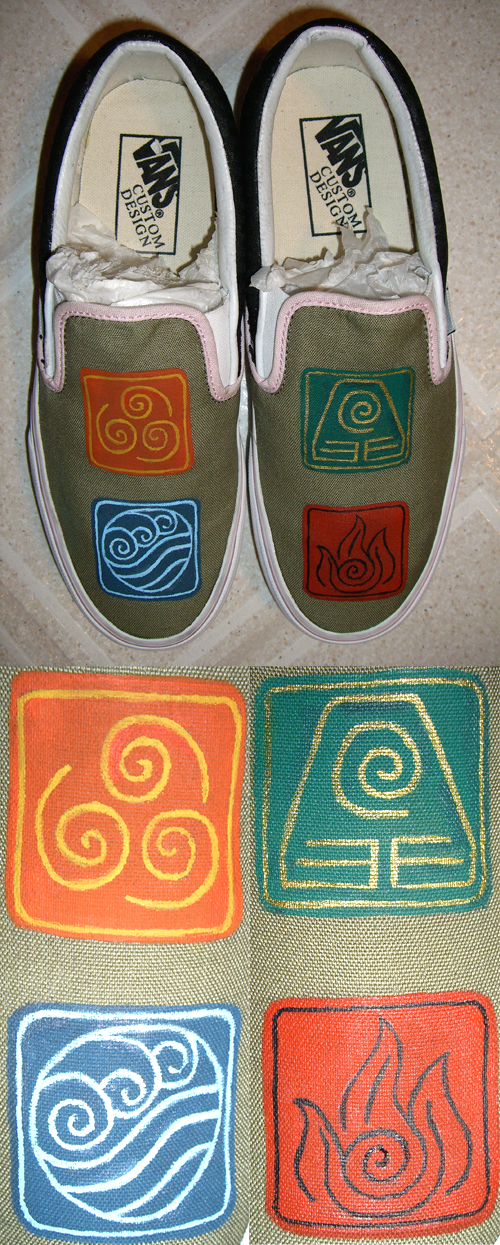 Avatar Shoes