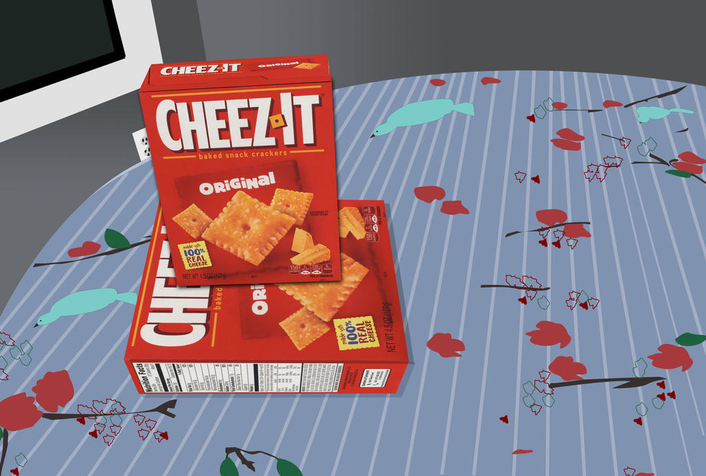 Cheez Design Cheez its design box by CTIngram on DeviantArt