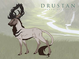 DECEASED: Drustan | Stag | Former Leader of Haven