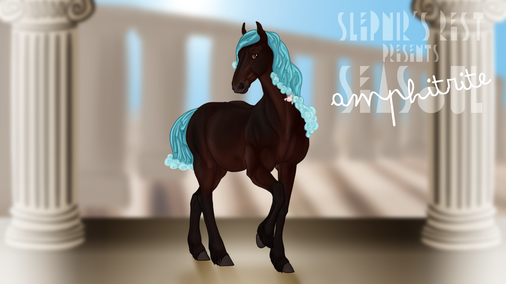 #007 | Amphitrite | Heavy | Mare