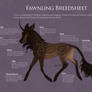 Fawnling Breedsheet: Overview