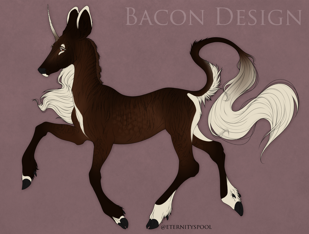 Thaldryn Bacon/Token 0358 Design by Tigglesaurus