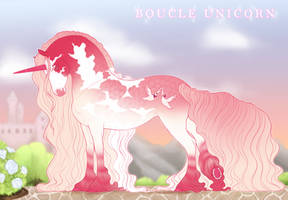 Boucle Unicorn Import K102