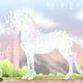 Boucle Unicorn Import L413