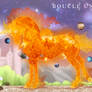 Boucle Unicorn Import P396