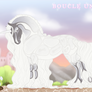 Boucle Unicorn Import S010