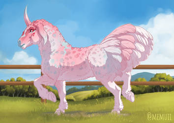 W207 | SR's Struthio | Bataille Stallion