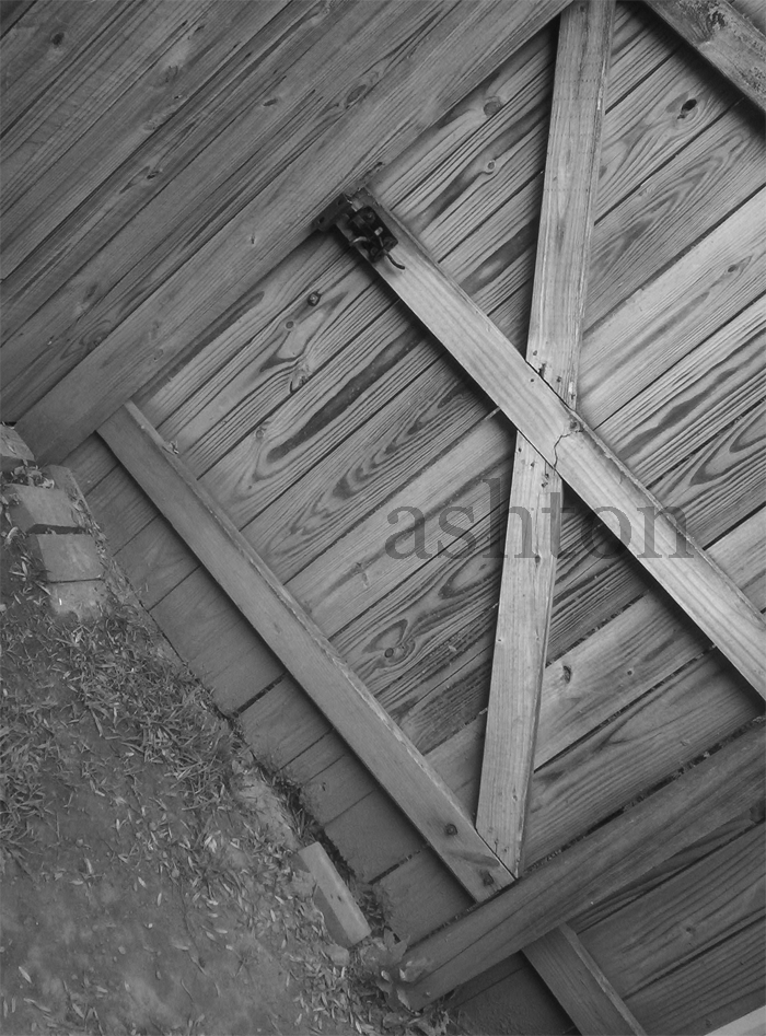 back gate. by spottedcow on DeviantArt