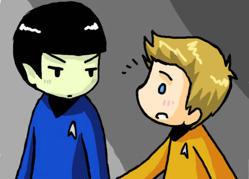 Spirk doodle