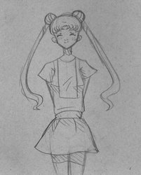 Sailor Moon: Usagi