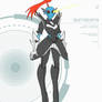 FutureTale - Undyne The Unduying