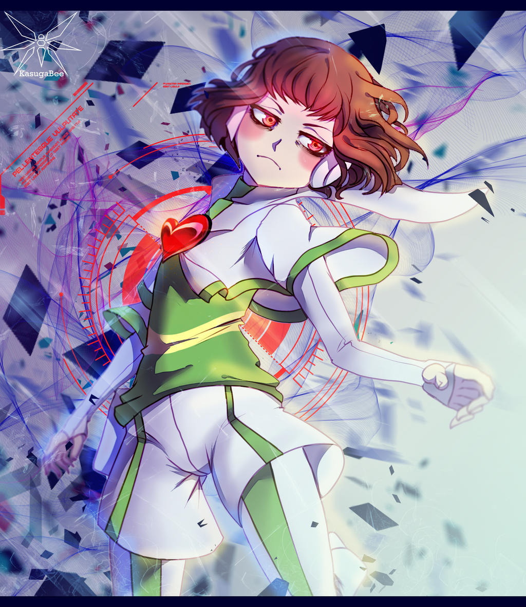 FutureTale Chara by KasugaBee on DeviantArt