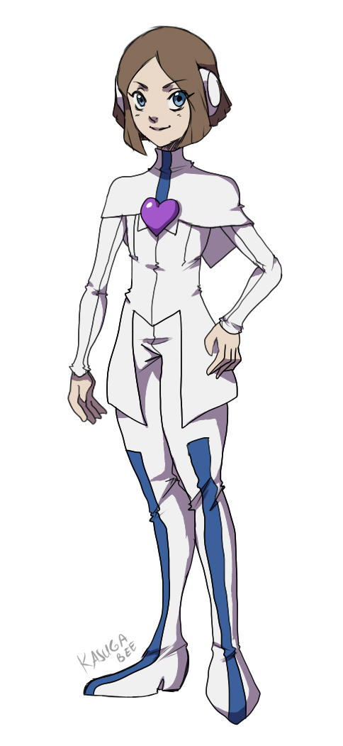 FutureTale/UnderMind Alex by KasugaBee on DeviantArt