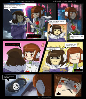 Explore the Best Futuretale Art | DeviantArt