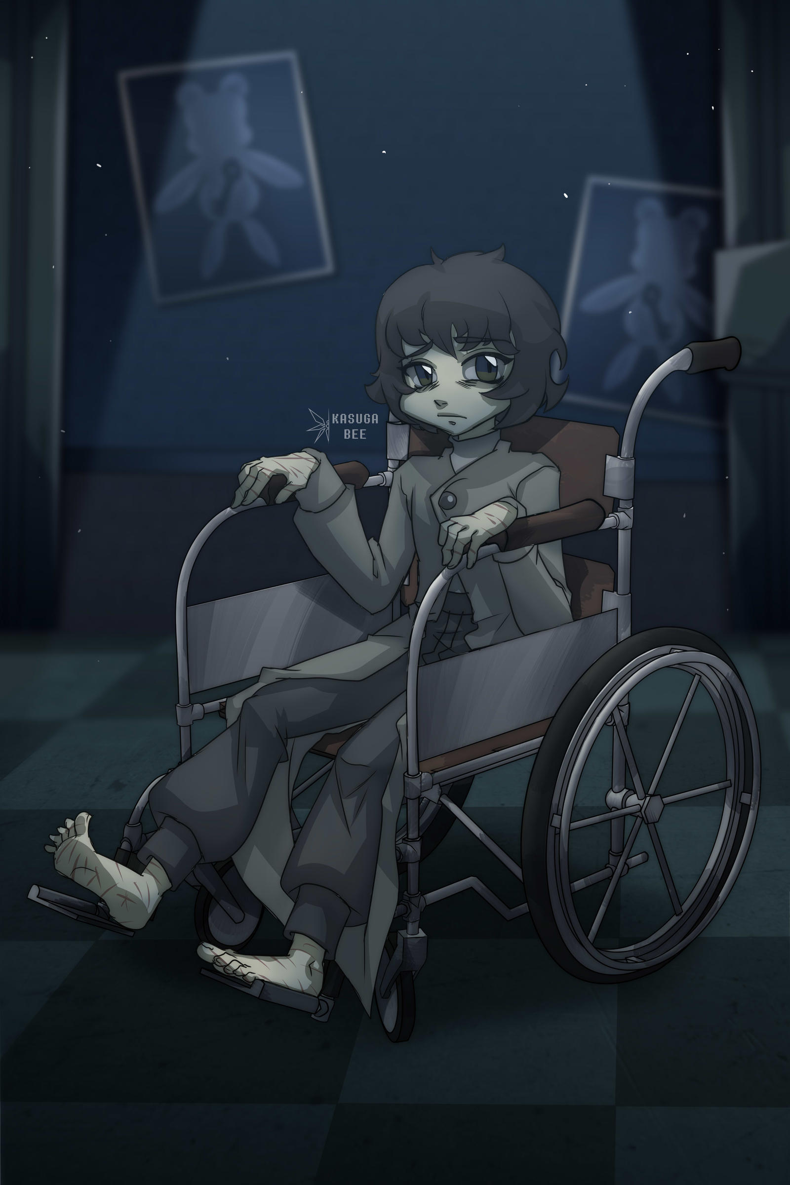 Mono by KasugaBee on DeviantArt