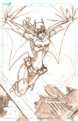 Batgirl 2012