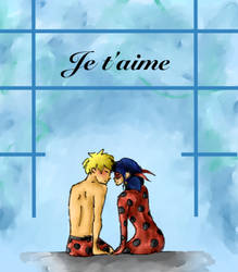 Je t'aime