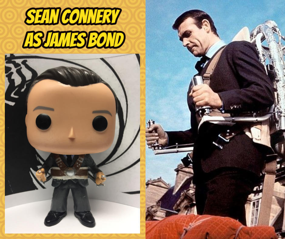 007 Jetpack 007 Sean Connery James Bond Thunderball Jetpack by dgugin on DeviantArt