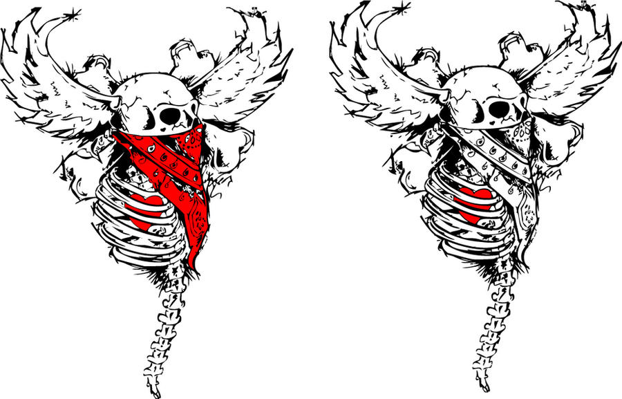 Ruthless Design 2 by JeremyWorst on DeviantArt