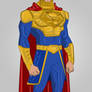 superman Warrior
