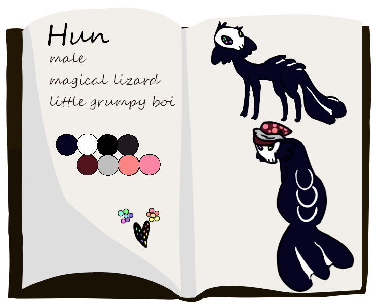 Hun ref by bancars on DeviantArt