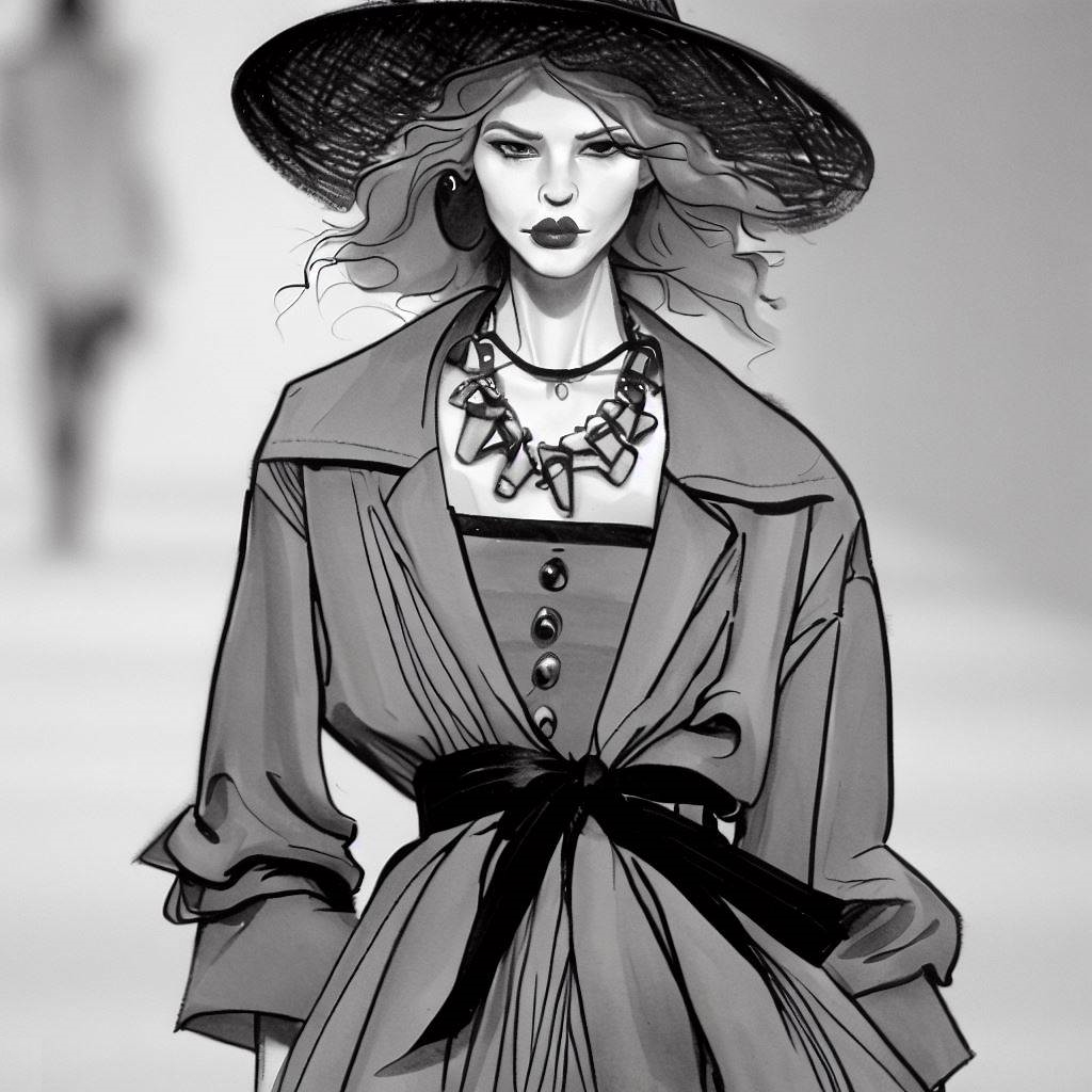 Miele 4 M. Manara by A.I by jackskullint00wn on DeviantArt