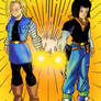 Android 17 and 18