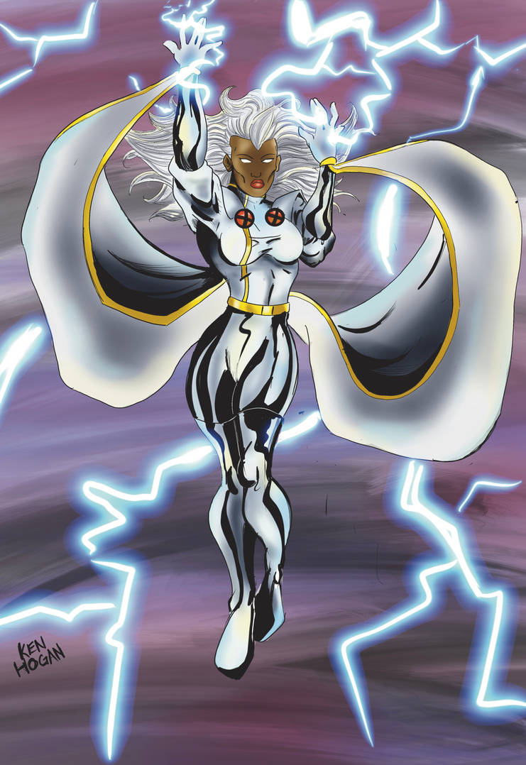 Storm by KenHogan on DeviantArt