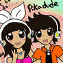 Pikadude31451 and Dbcupcake