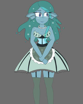 Gemini the Water Genasi