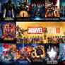 Avengers Infinity Wars 10 years Celebration of MCU