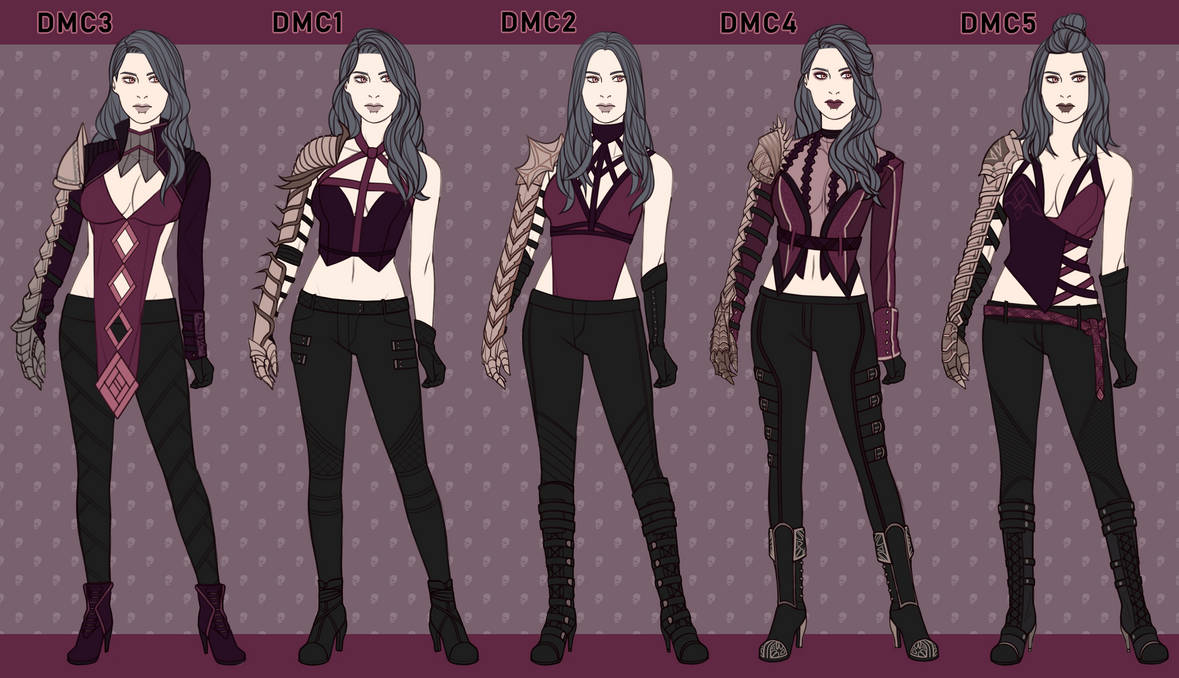 dmc | oriana