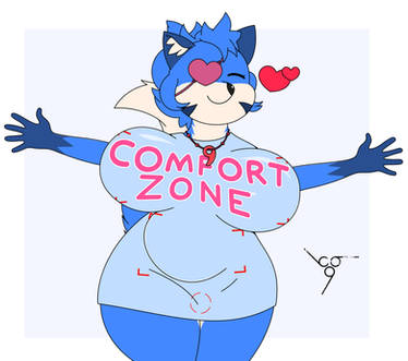 lazuli comfort zone