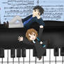 Gyabo XD +Nodame Cantabile+