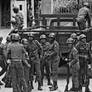 Martial law in Brazil, 1968.