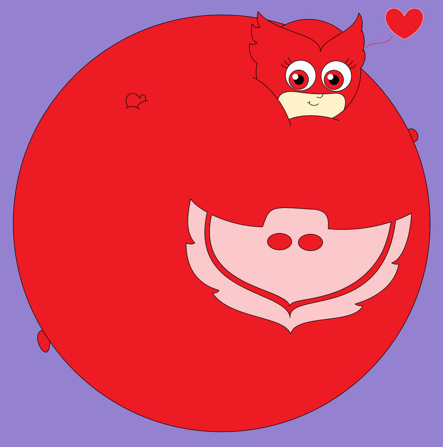 Streamtember 5: PJ Masks by NuggieTheBalloonGirl on DeviantArt