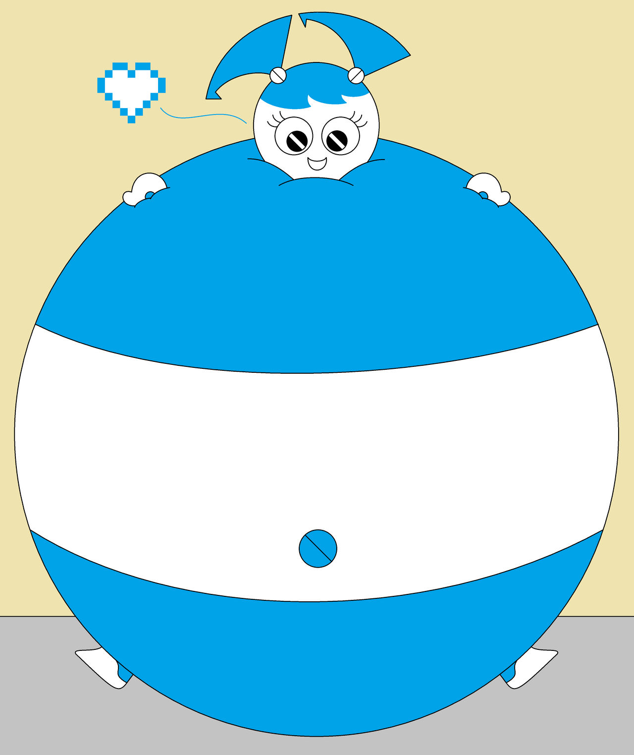 Streamtember 9: My Life as a Teenage Robot by NuggieTheBalloonGirl on ...