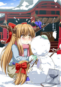Explore The Best 伊吹萃香art Deviantart Explore The Best 伊吹萃香art Deviantart