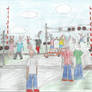 Rabbits and Railroad Crossings