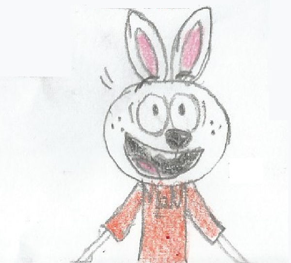 Lincoln Loud as a Rabbit 05 by WillM3luvTrains on DeviantArt