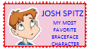 Josh Spitz Stamp