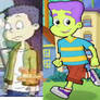 Tommy Pickles and Deeno
