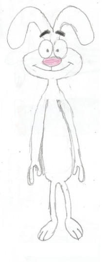 Trix Rabbit, My 1st Drawing by WillM3luvTrains on DeviantArt