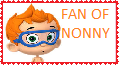 Nonny Fan Stamp 1