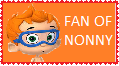 Nonny Fan Stamp 2