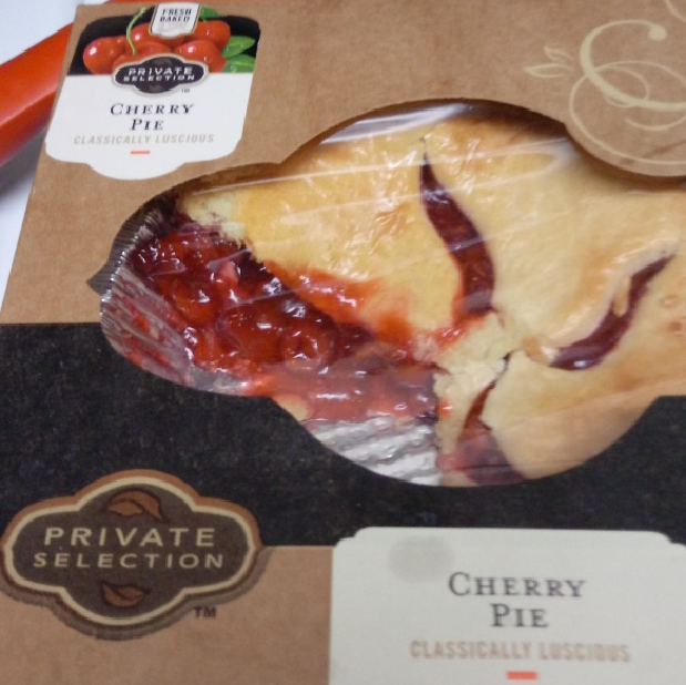 Really Great Cherry Pie