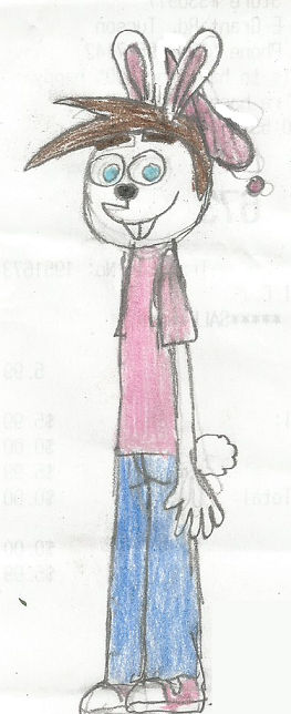 Timmy Turner as a Rabbit 1 by WillM3luvTrains on DeviantArt