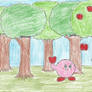 Kirby and Whispy Woods 2